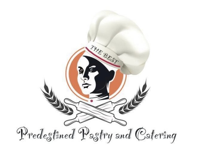 Predestined Pastry and Catering logo